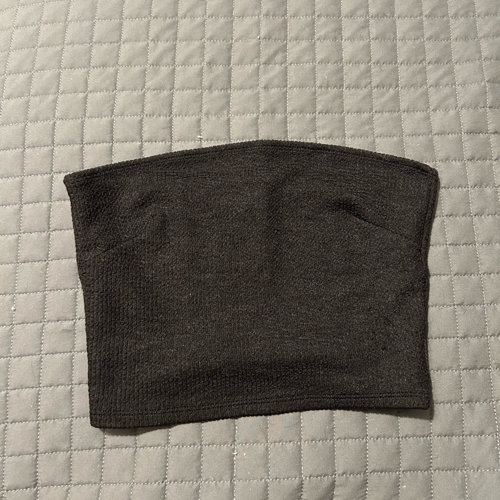 H&M Black Tube Top